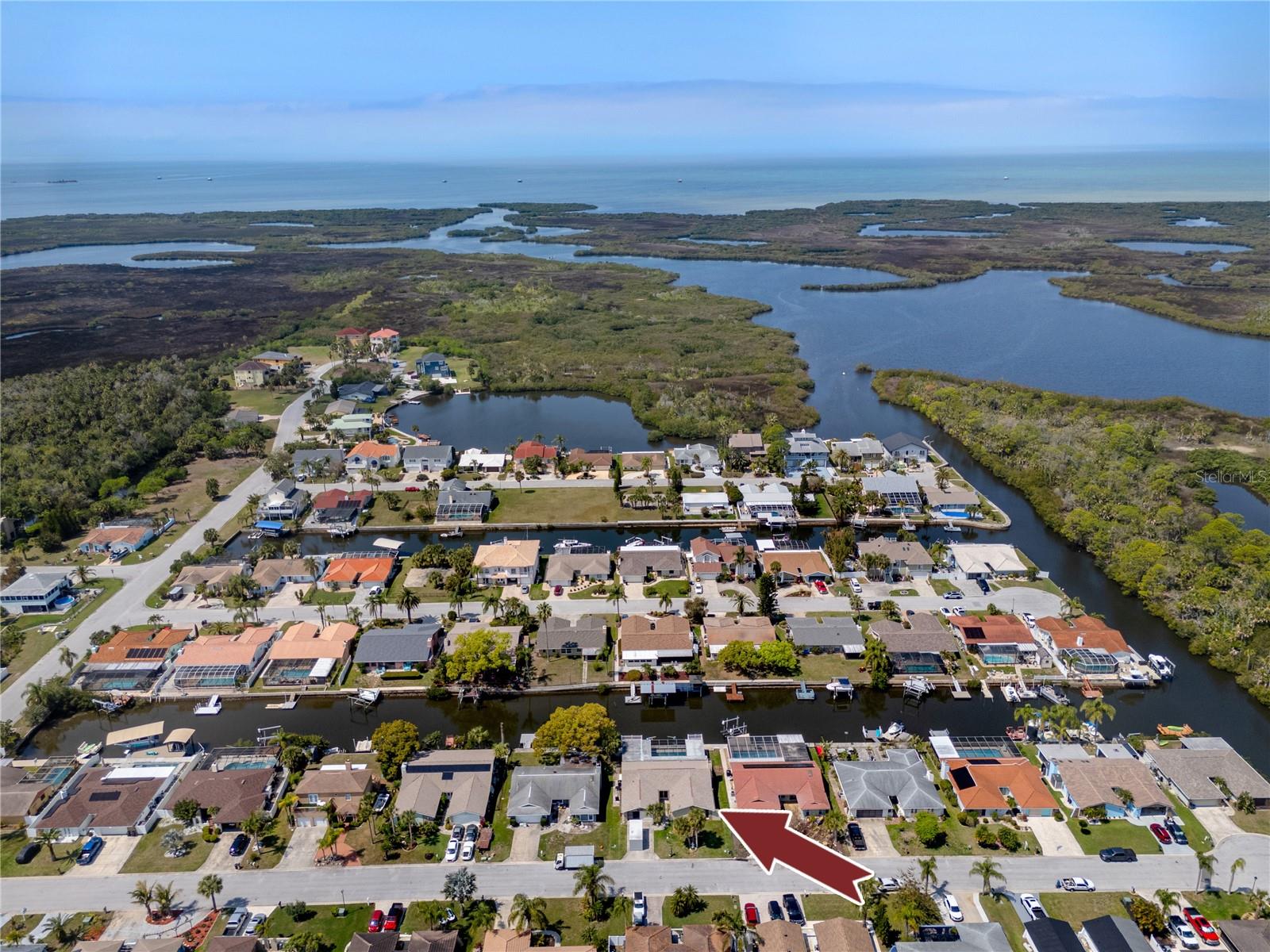 WEST PORT SUB - Residential