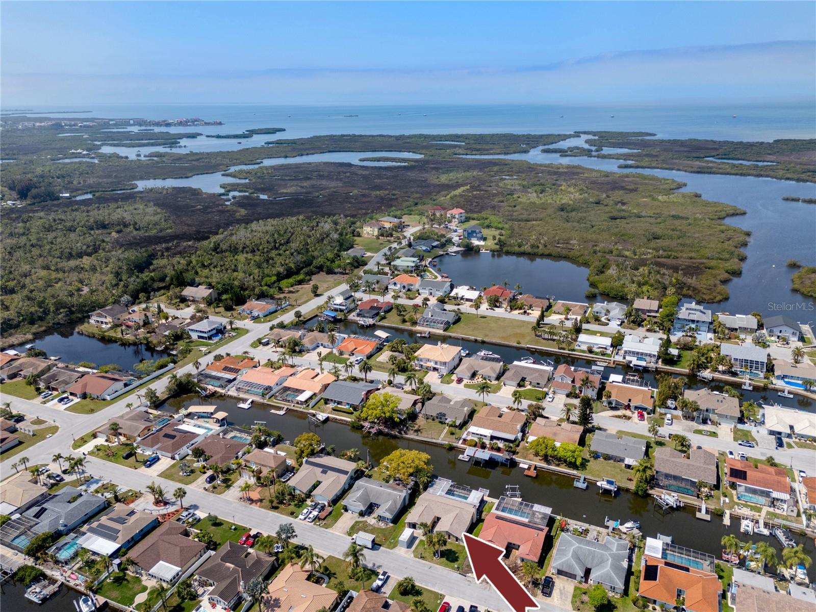 WEST PORT SUB - Residential