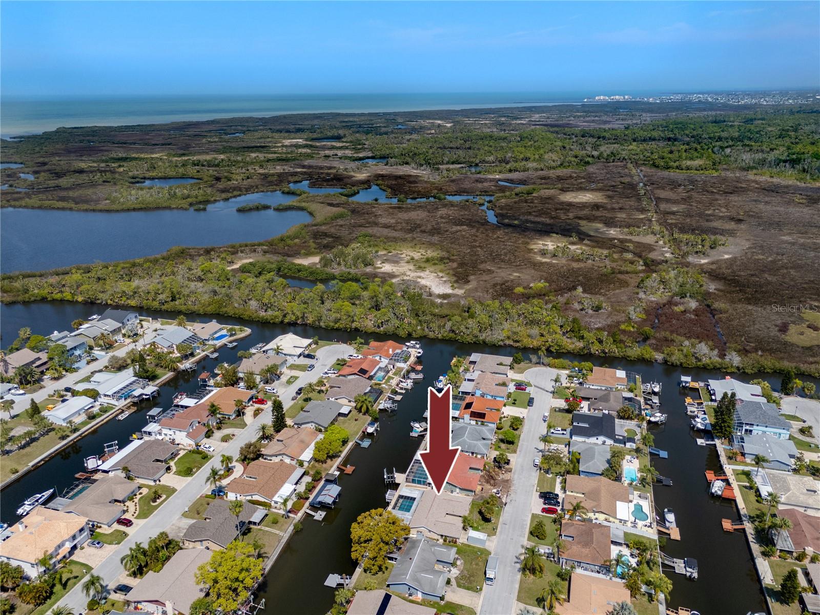 WEST PORT SUB - Residential