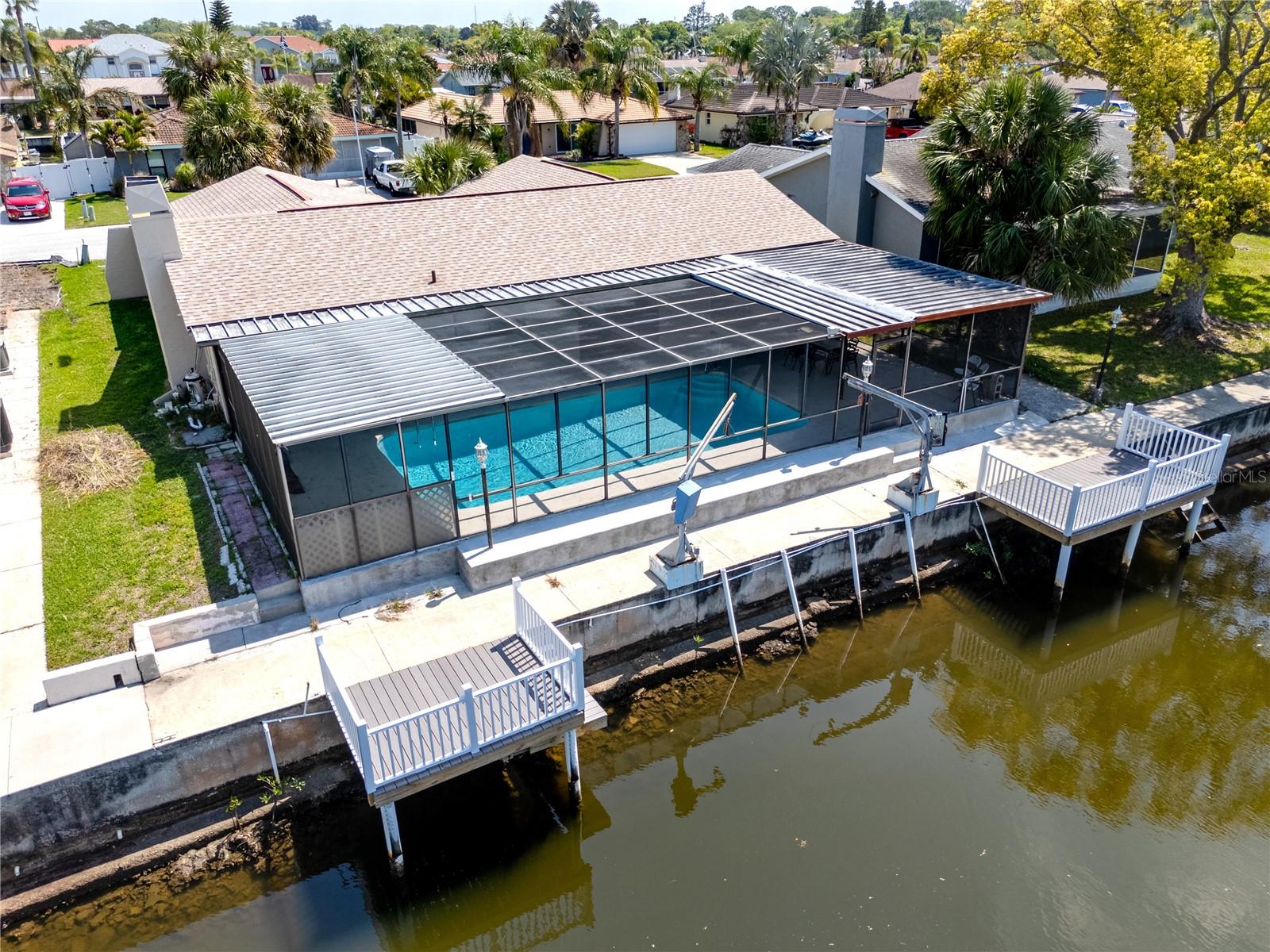 WEST PORT SUB - Residential