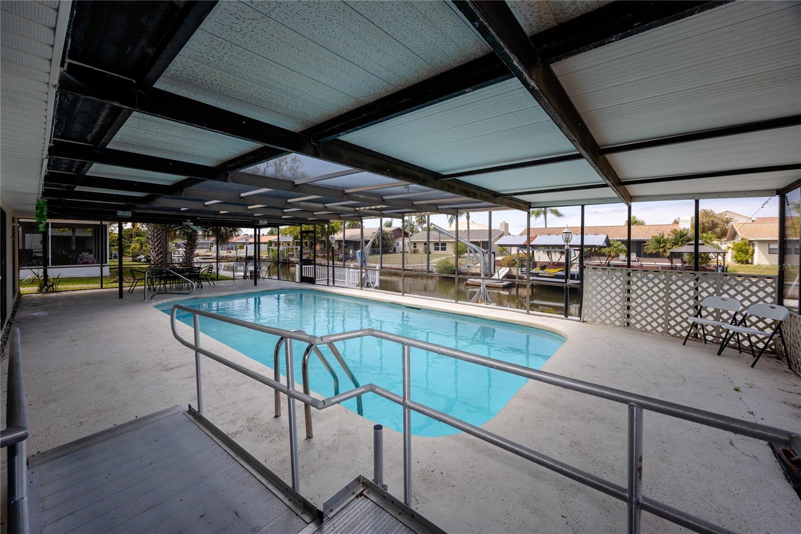 WEST PORT SUB - Residential