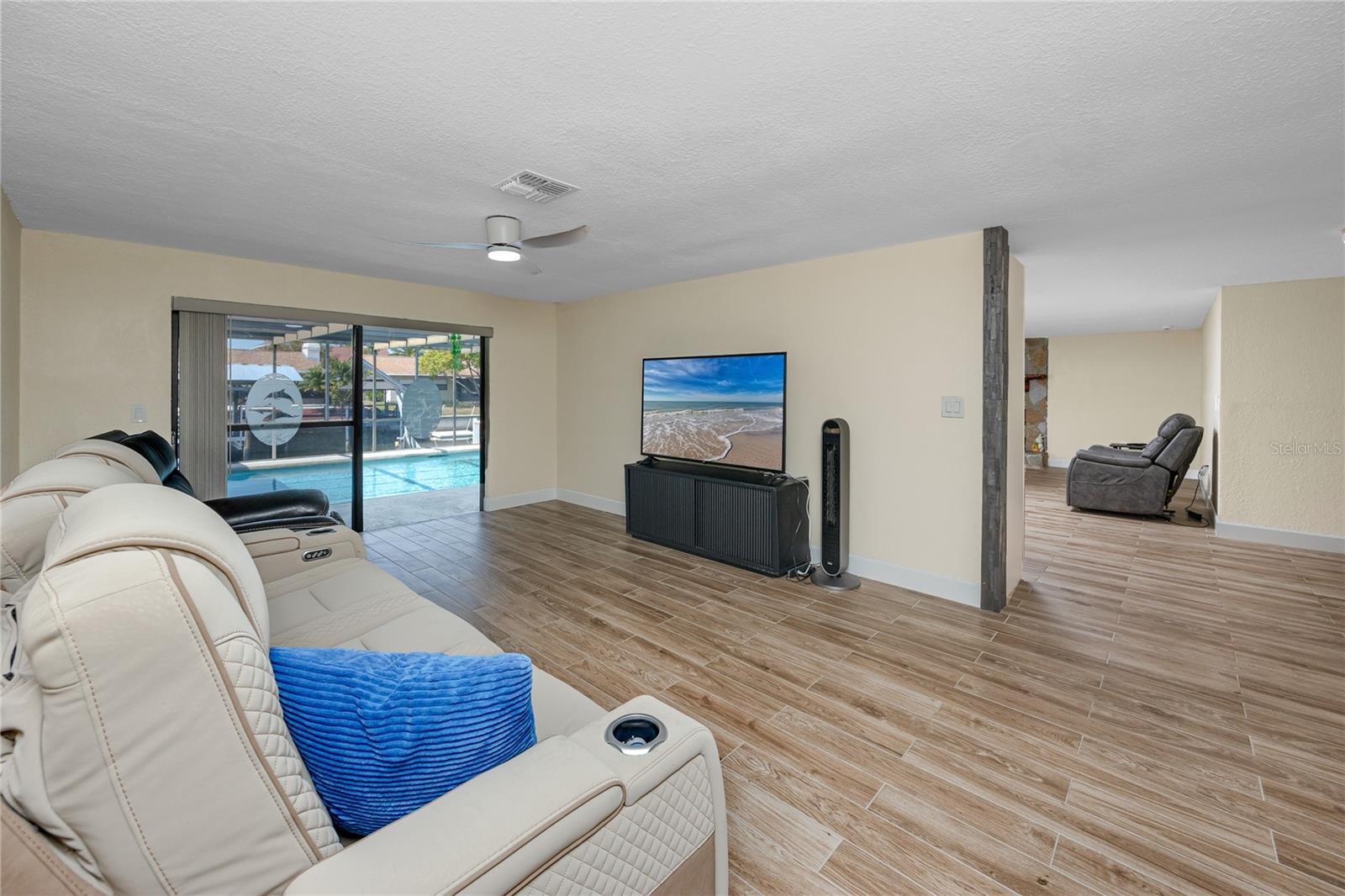 WEST PORT SUB - Residential