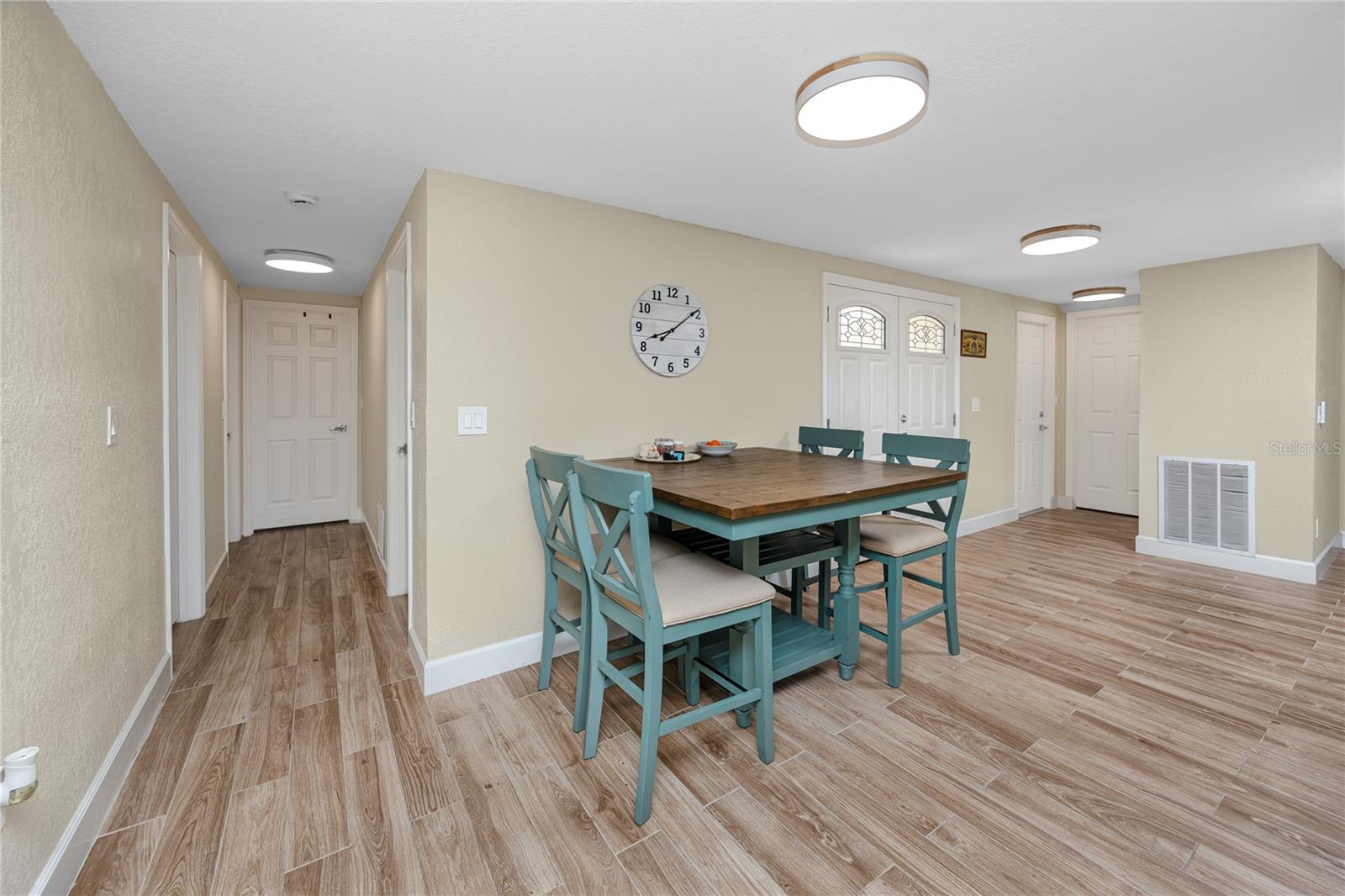 WEST PORT SUB - Residential