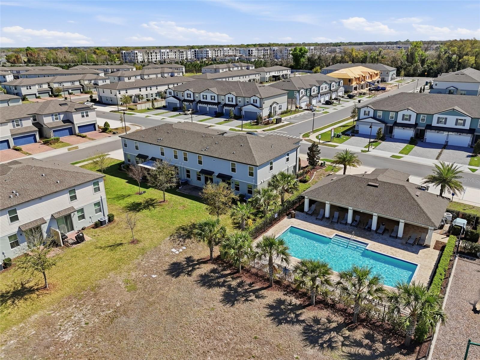 GREENS/FRST LK-PH 1 - Residential