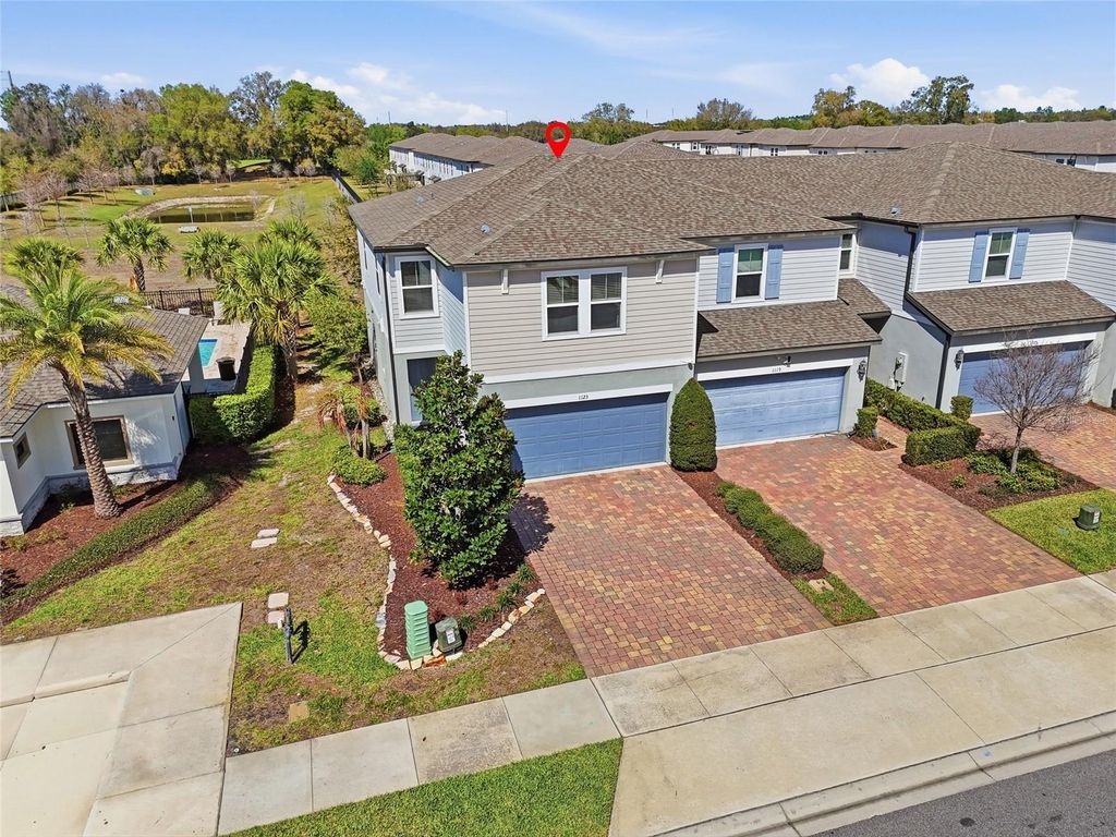 Photo of 1123 Desert Candle Drive, Ocoee, FL 34761 (MLS # O6390016)