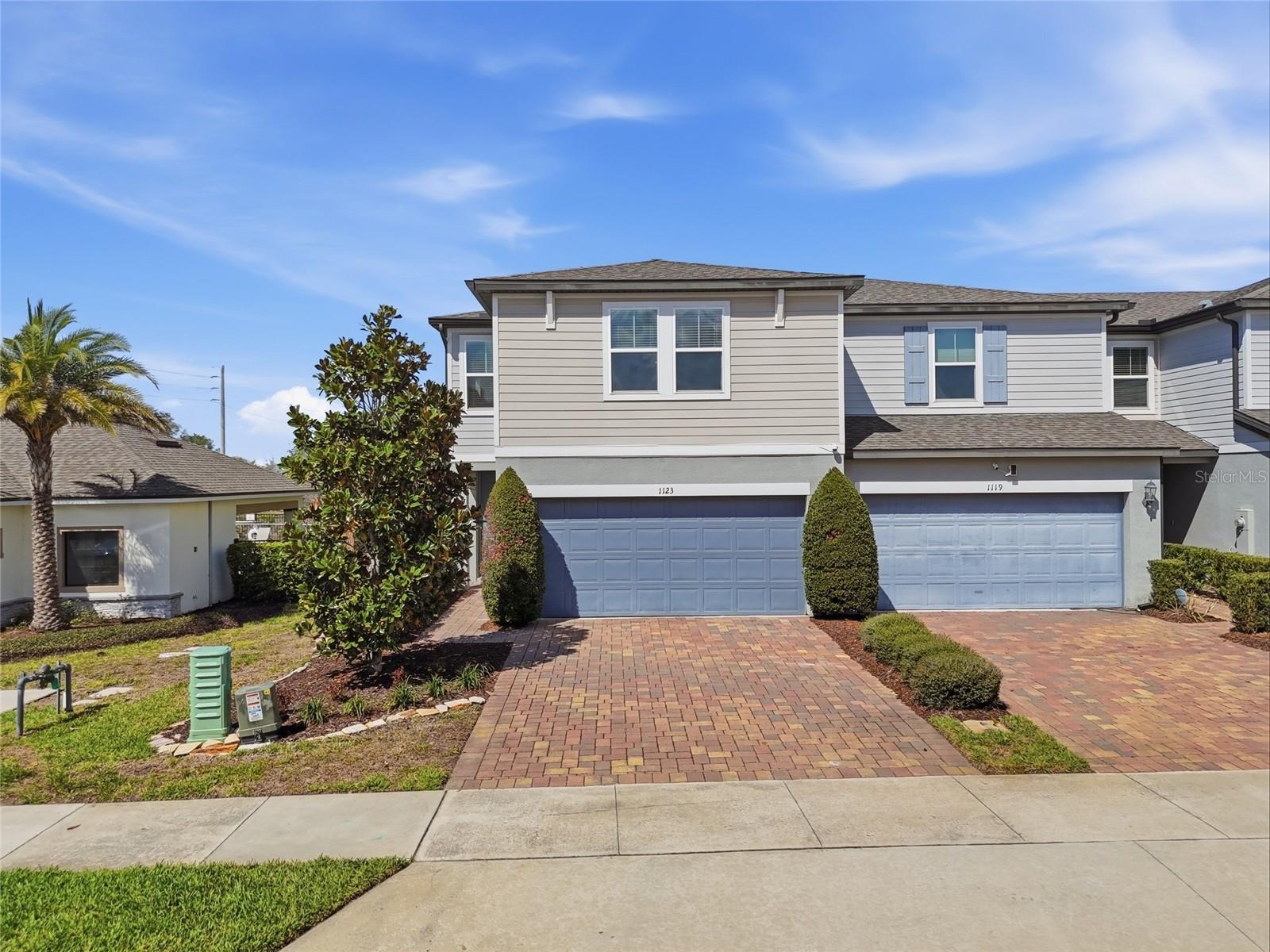 1123 DESERT CANDLE DRIVE