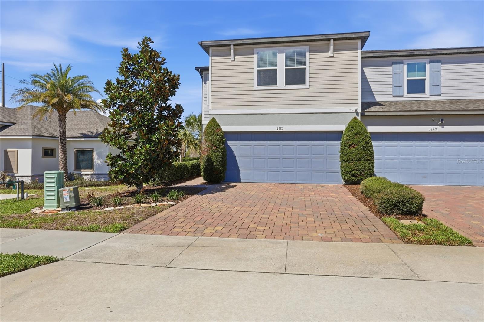 1123 DESERT CANDLE DRIVE