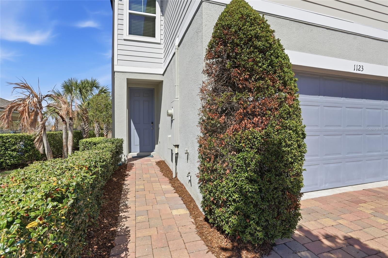 1123 DESERT CANDLE DRIVE