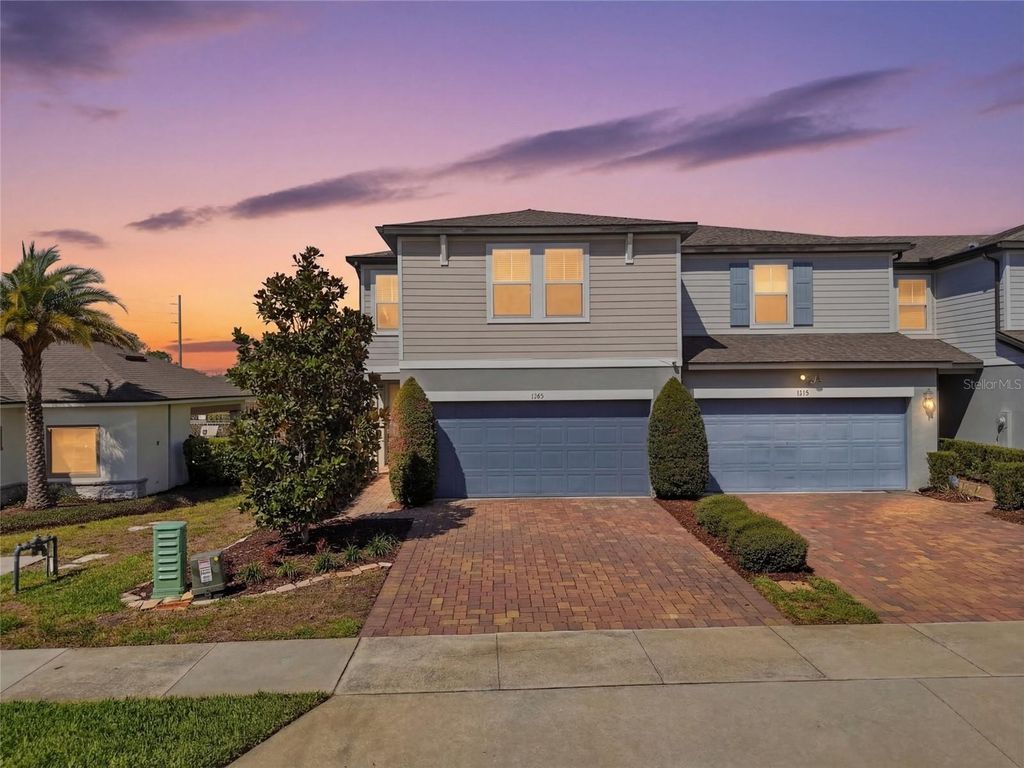 Photo of 1123 Desert Candle Drive, Ocoee, FL 34761 (MLS # O6390016)