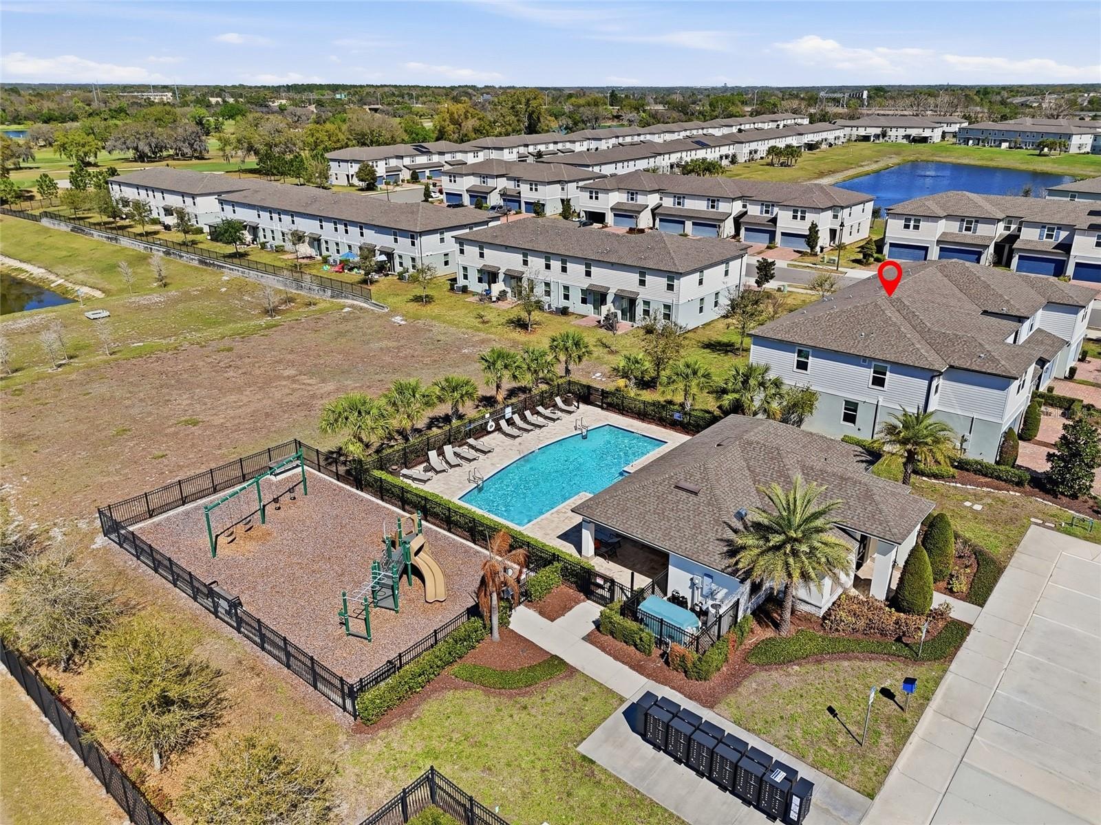 GREENS/FRST LK-PH 1 - Residential