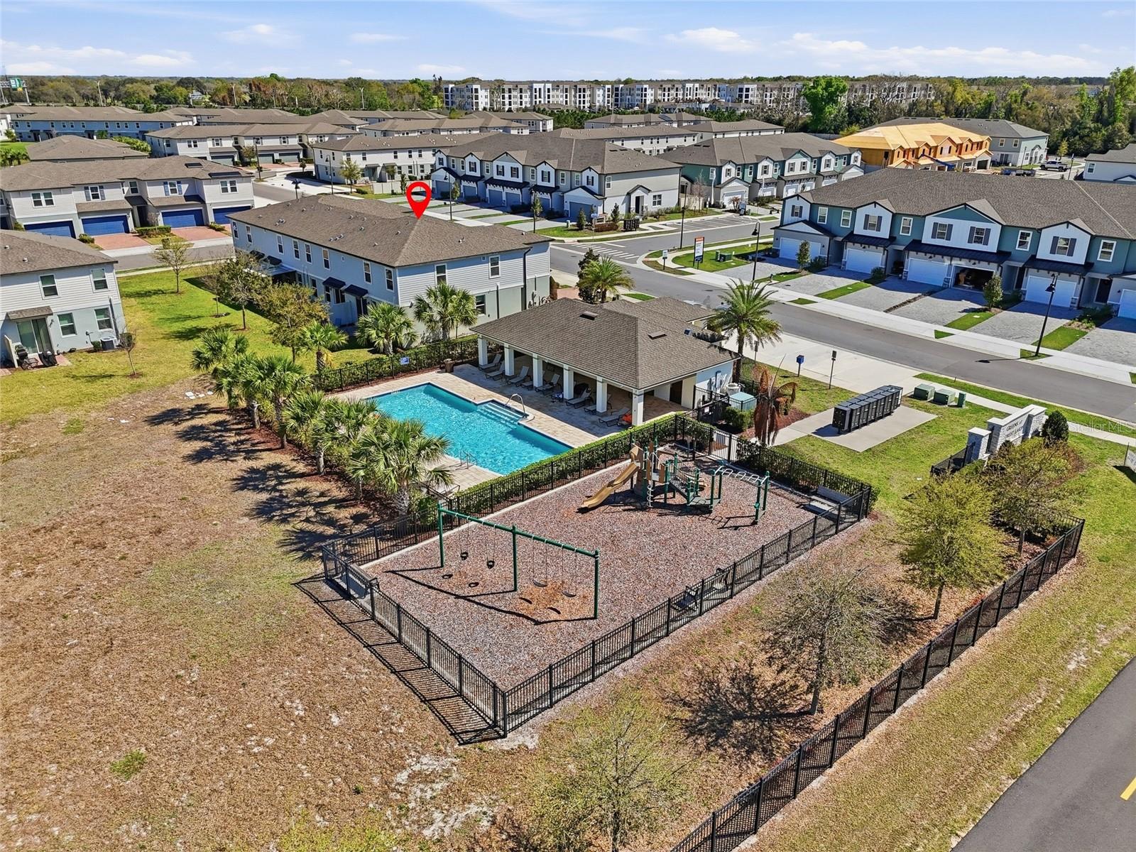 GREENS/FRST LK-PH 1 - Residential