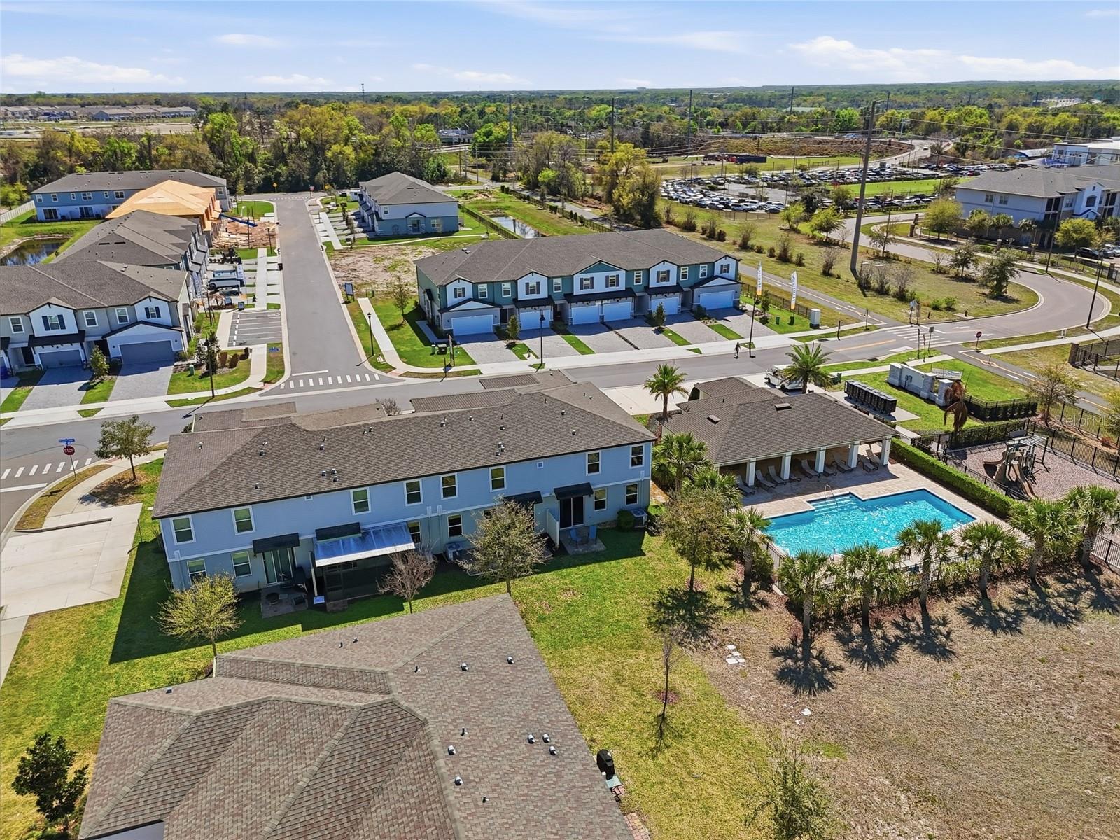 GREENS/FRST LK-PH 1 - Residential