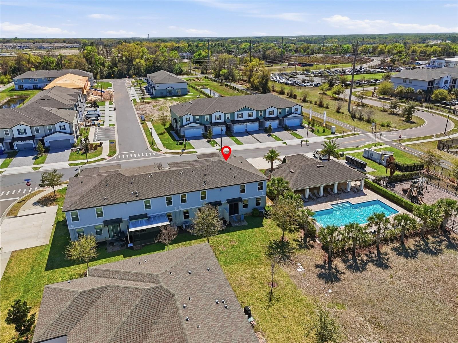 GREENS/FRST LK-PH 1 - Residential