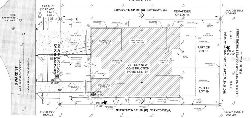 Photo of 210 S Ward Street, Tampa, FL 33609 (MLS # A4670755)