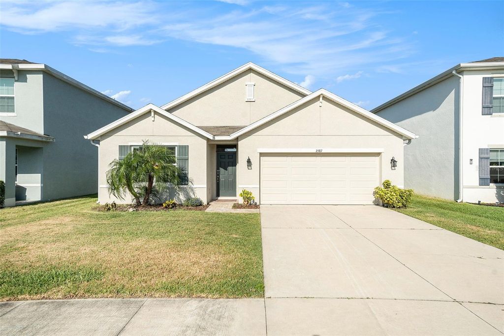 Photo of 2587 Garden Plum Place, Odessa, FL 33556 (MLS # O6301815)