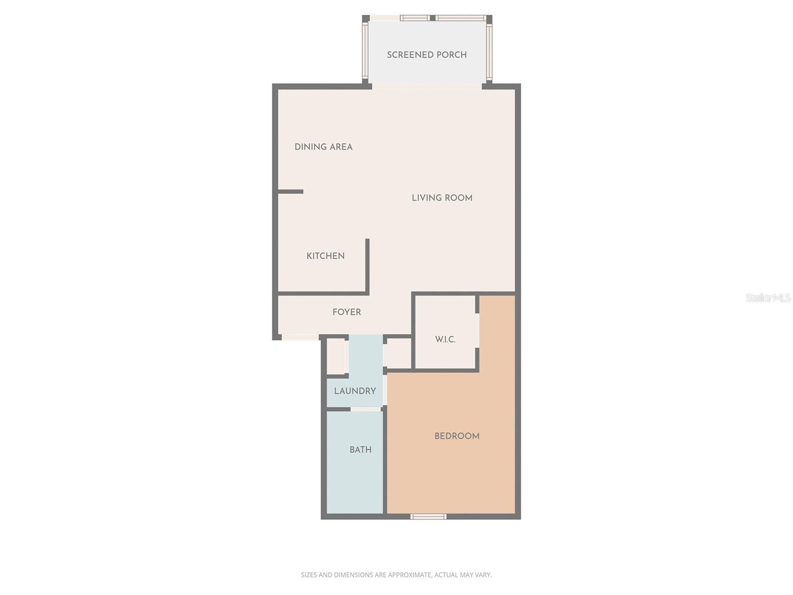 PEPPERTREE VILLAGE CONDO - Residential Lease