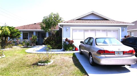 A home in KISSIMMEE