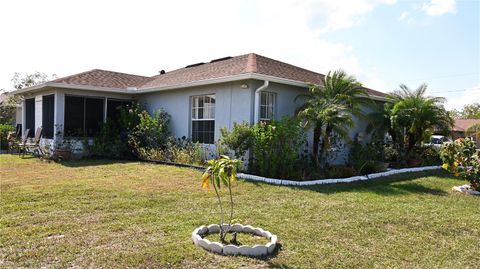 A home in KISSIMMEE