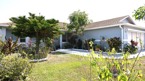 A home in KISSIMMEE