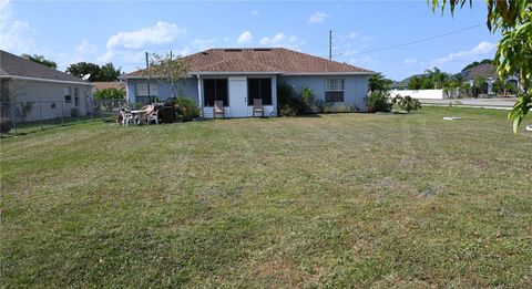 A home in KISSIMMEE