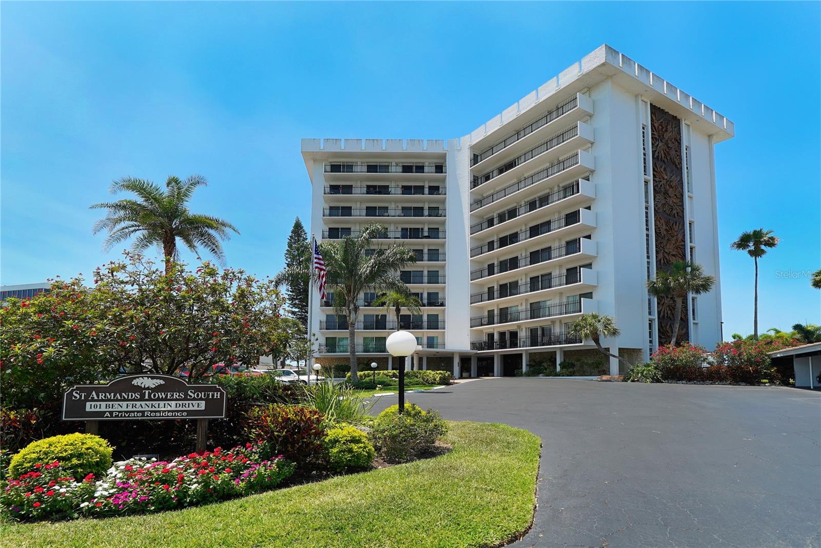 101 BENJAMIN FRANKLIN DRIVE 54