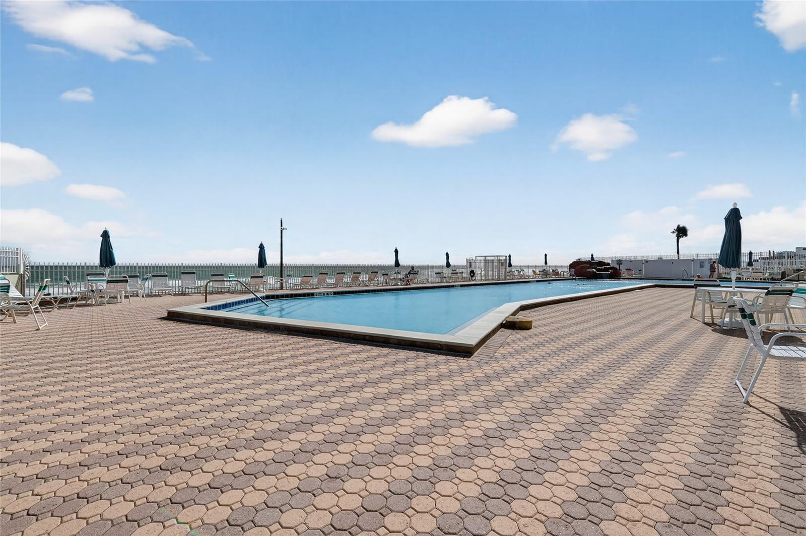 DAYTONA INN BEACH RESORT CONDO UNIT CU1 - Residential