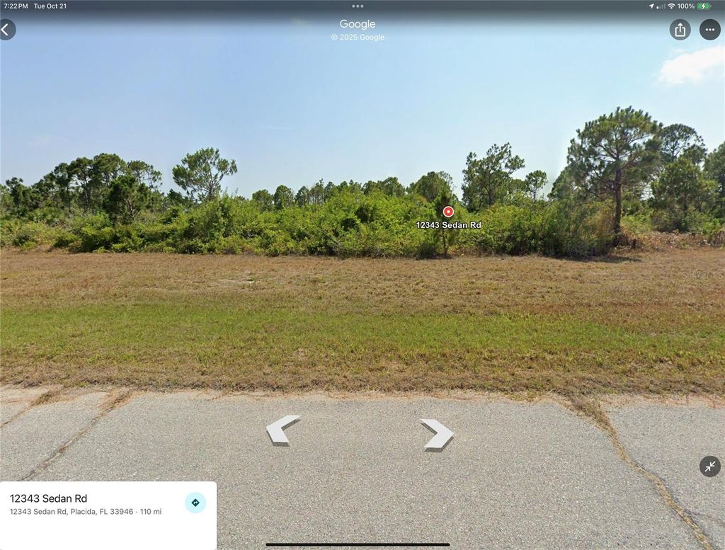 Photo of 12343 Sedan Road, Placida, FL 33946 (MLS # O6354483)