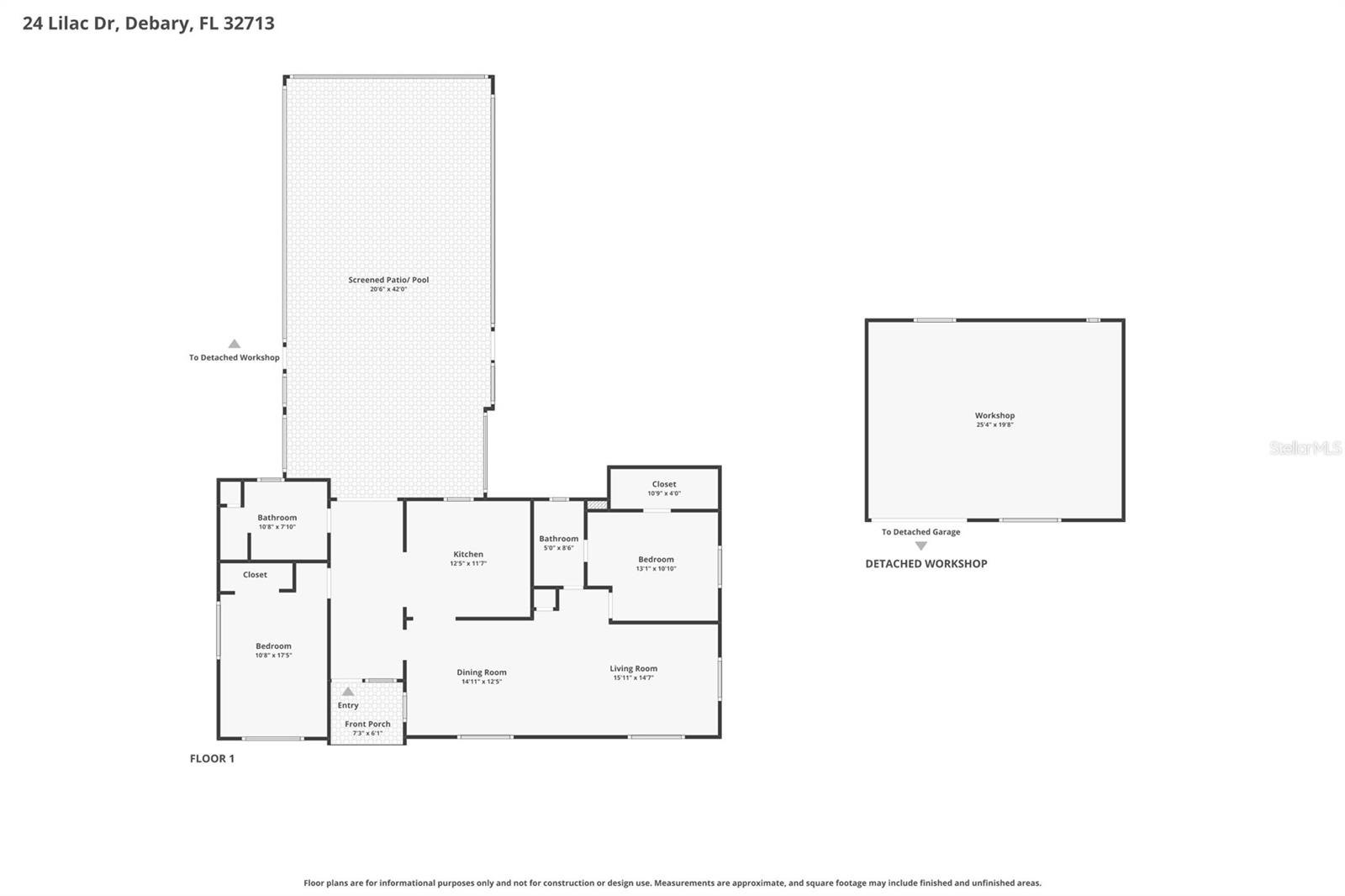 LAKE MARIE ESTATES 03 - Residential