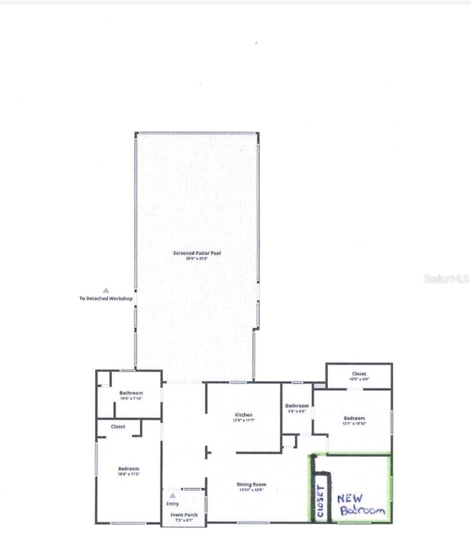 LAKE MARIE ESTATES 03 - Residential