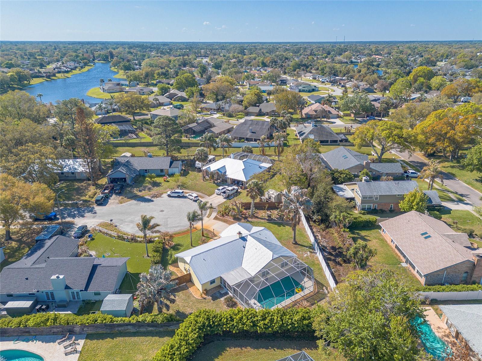 DEEP FOREST VILLAGE - Residential