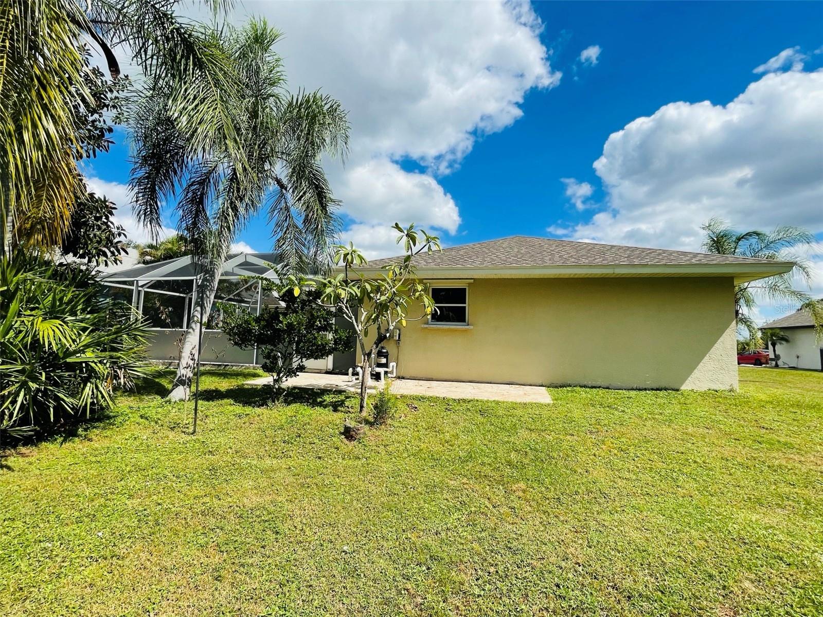 PUNTA GORDA ISLES SEC 23 - Residential Lease