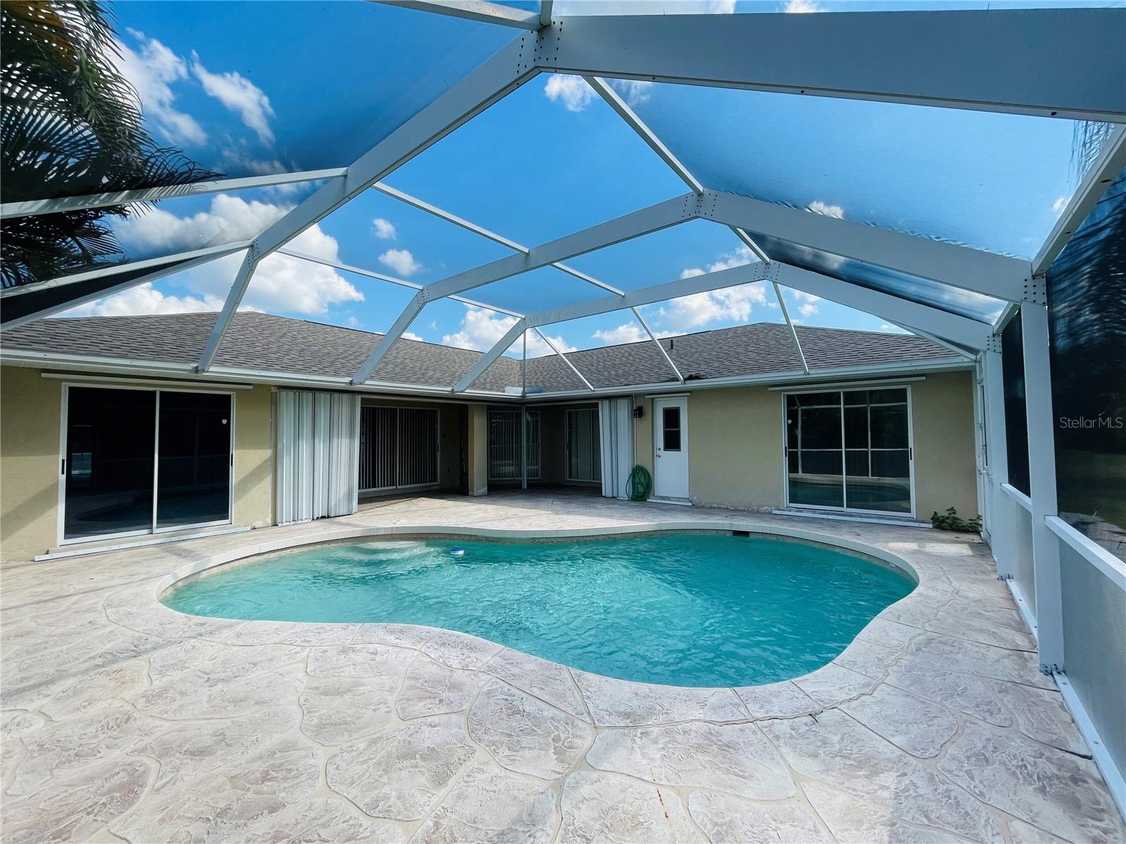 PUNTA GORDA ISLES SEC 23 - Residential Lease