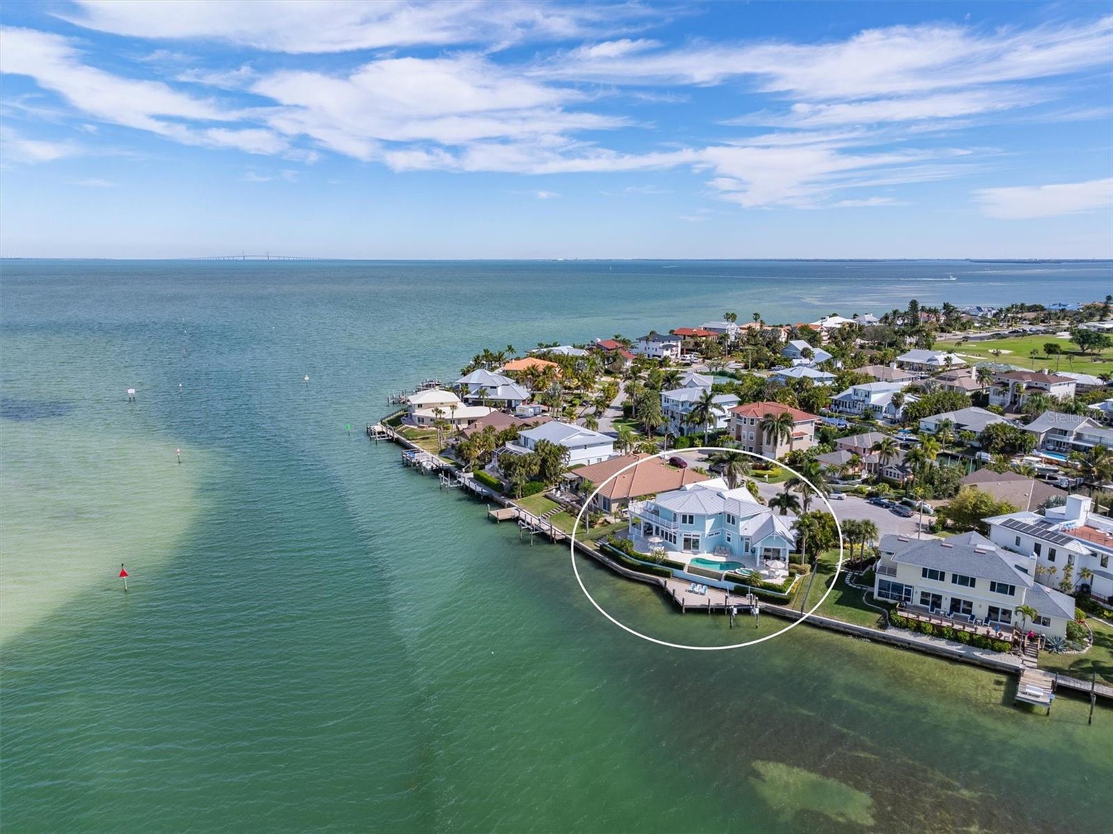 NORTH POINT HARBOUR UNIT THREE - Residential