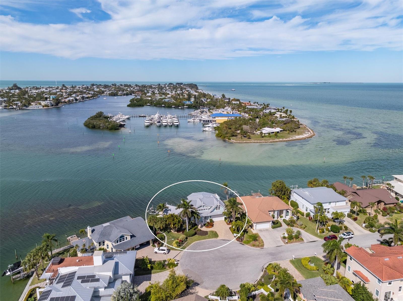 NORTH POINT HARBOUR UNIT THREE - Residential