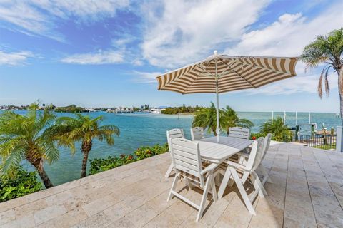 A home in HOLMES BEACH