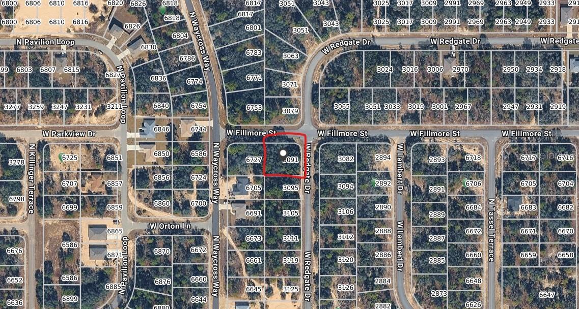 CITRUS SPGS UNIT 22 - Land