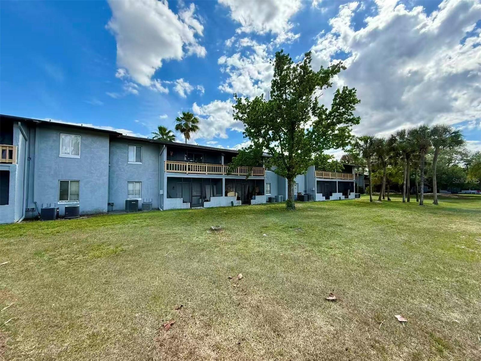 MILLENNIUM PALMS - Residential Lease