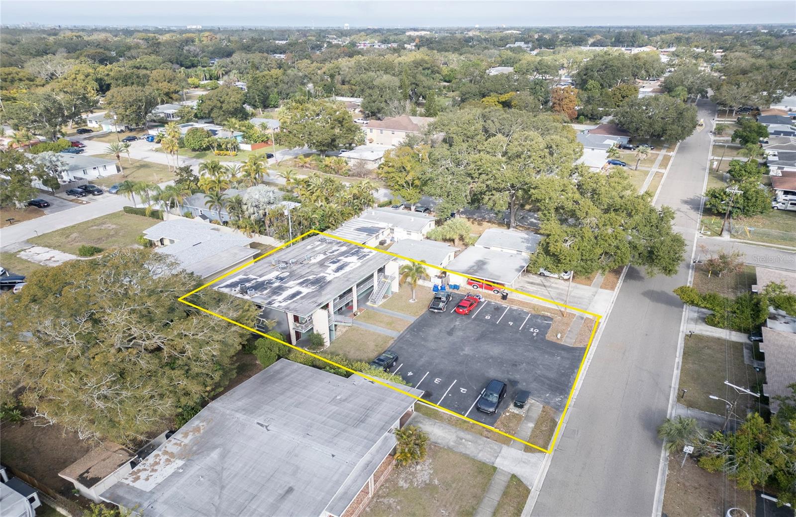 SKYCREST - Commercial Sale