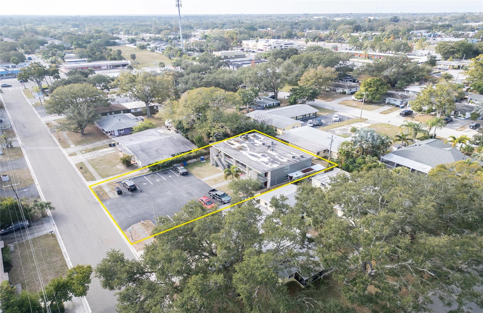 SKYCREST - Commercial Sale