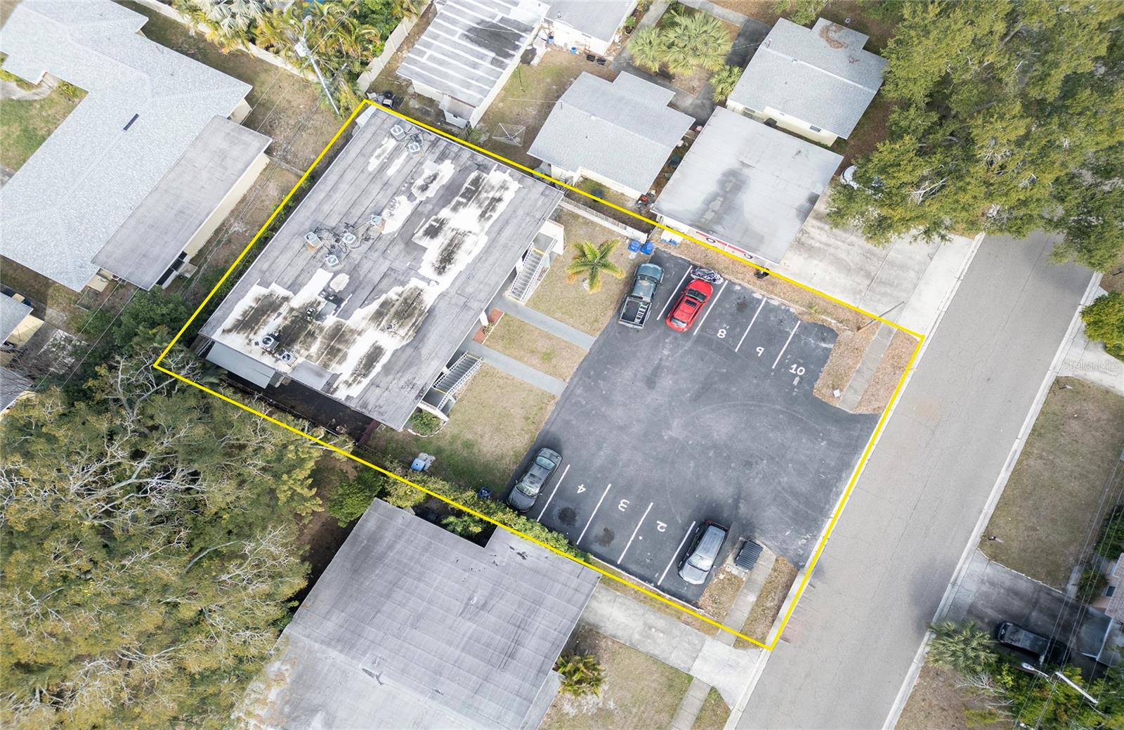 SKYCREST - Commercial Sale