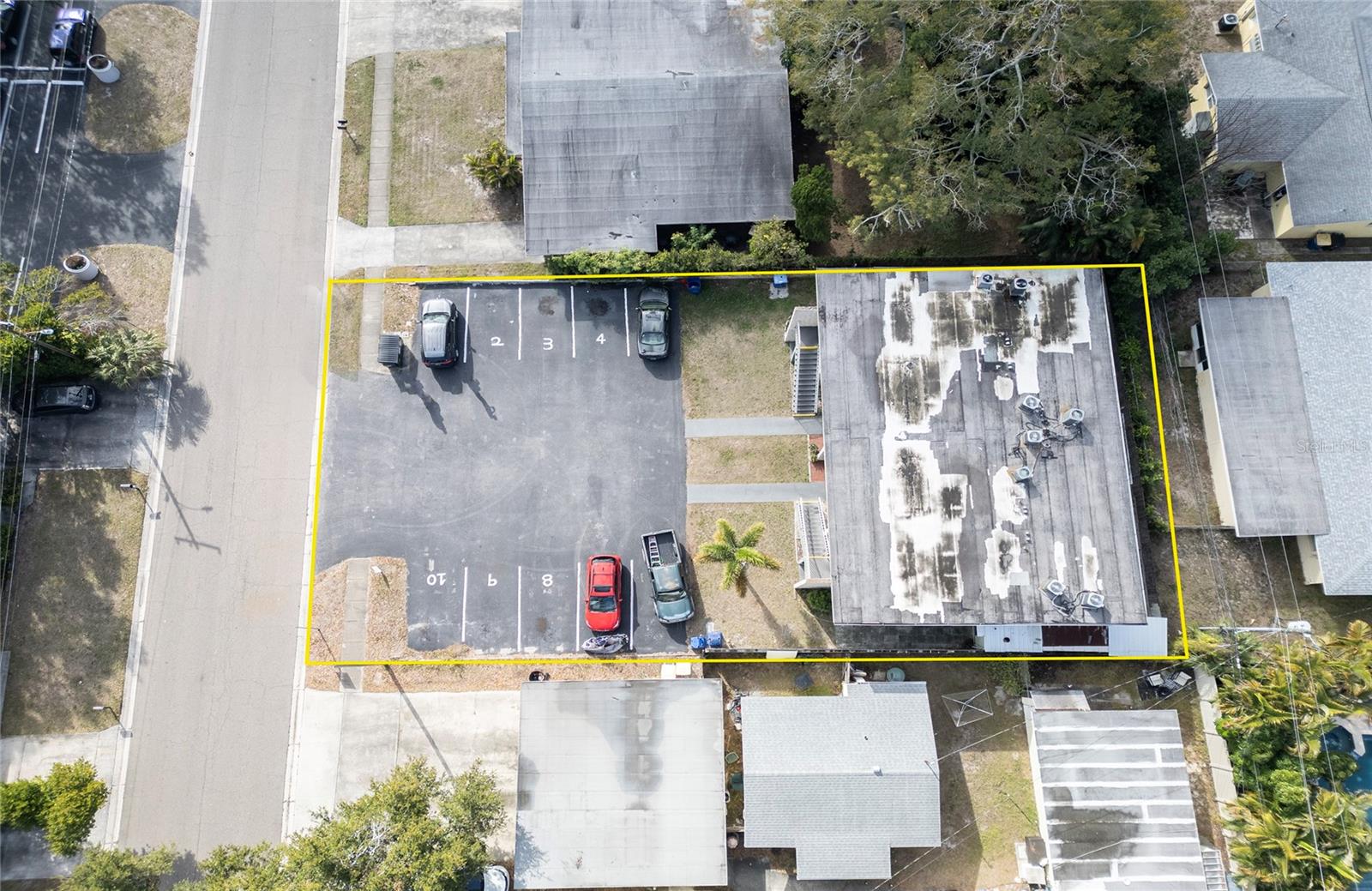 SKYCREST - Commercial Sale