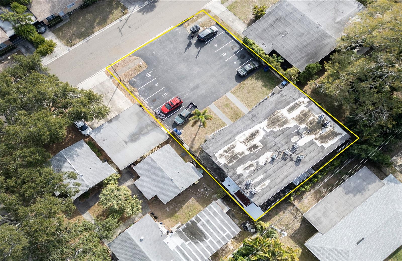 SKYCREST - Commercial Sale