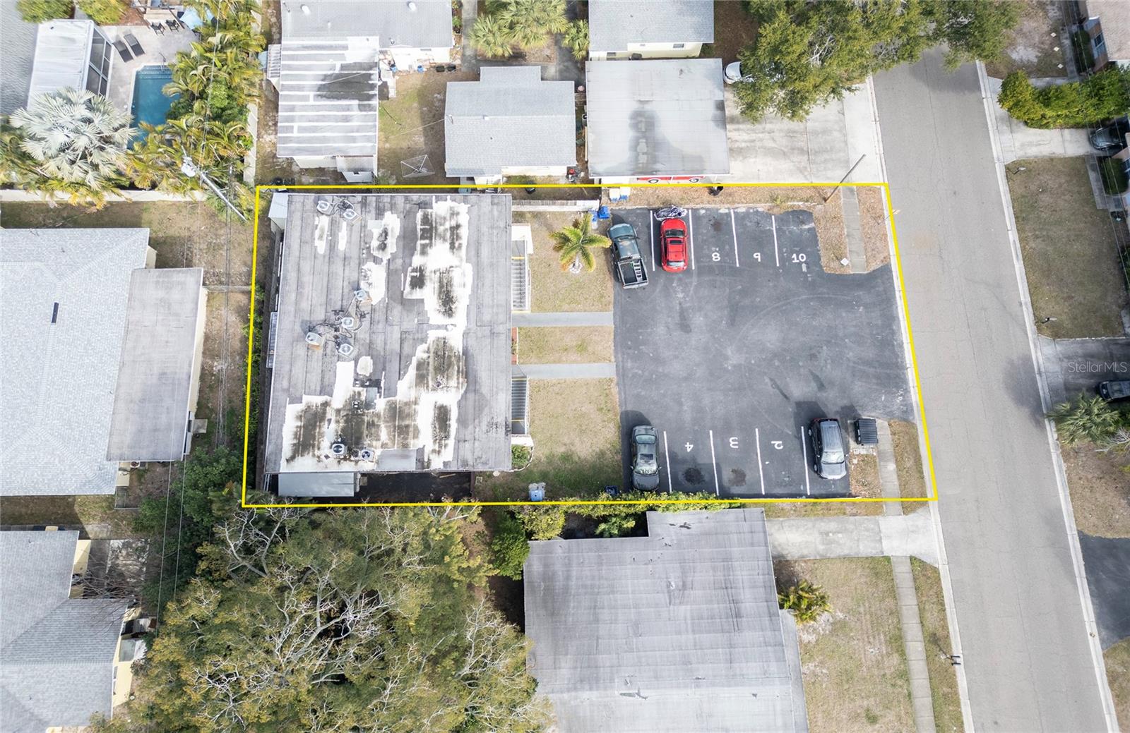 SKYCREST - Commercial Sale