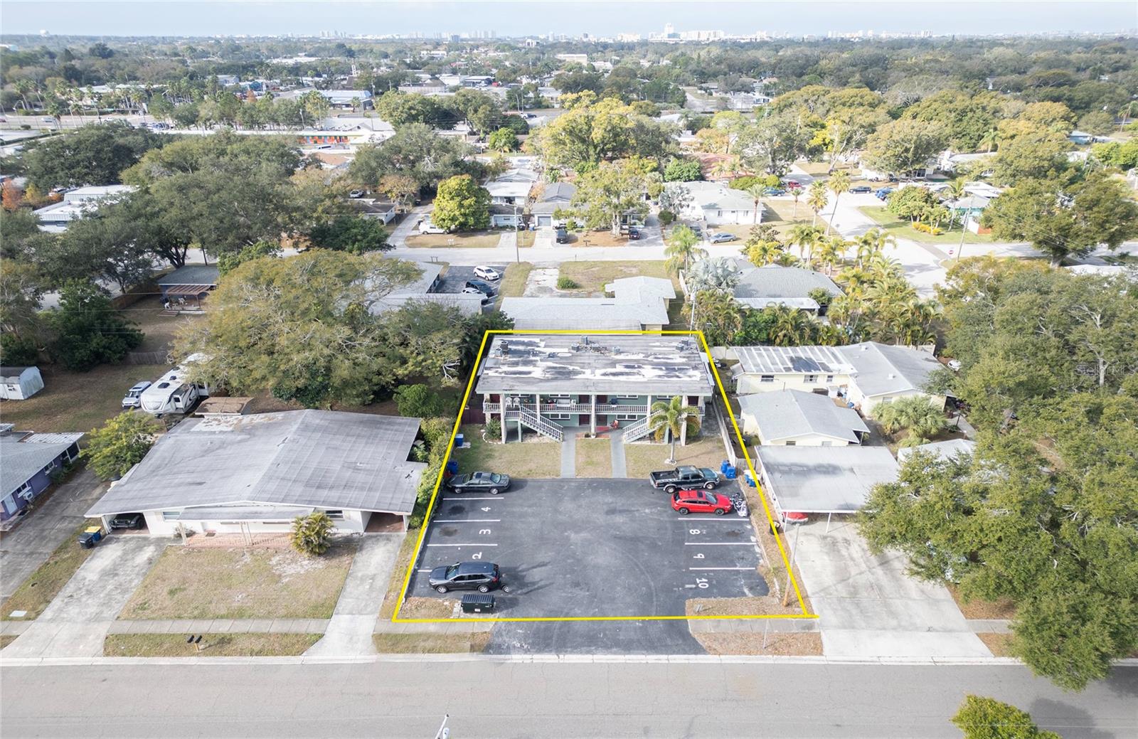 SKYCREST - Commercial Sale