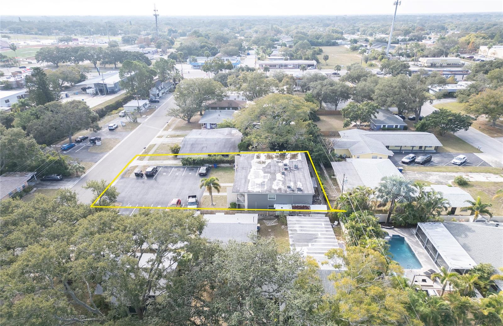 SKYCREST - Commercial Sale