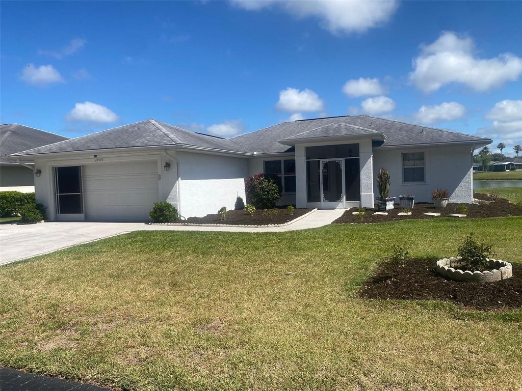 Photo of 10535 Moshie Lane, San Antonio, FL 33576 (MLS # TB8479860)