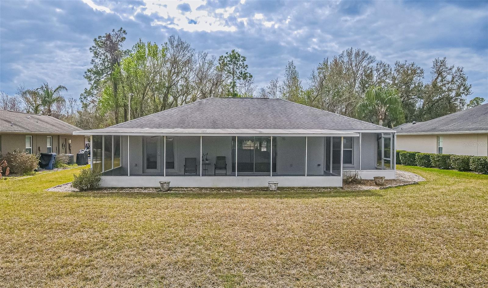 TAMPA BAY GOLF & TENNIS CLUB P - Residential