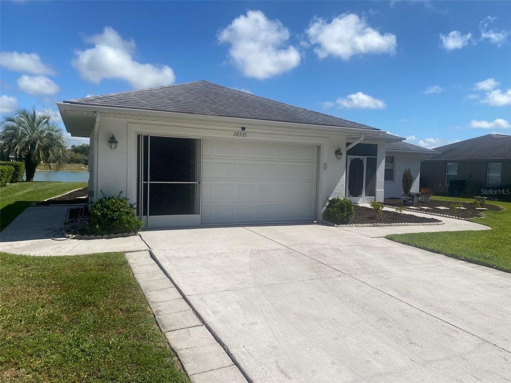 Photo of 10535 Moshie Lane, San Antonio, FL 33576 (MLS # TB8479860)