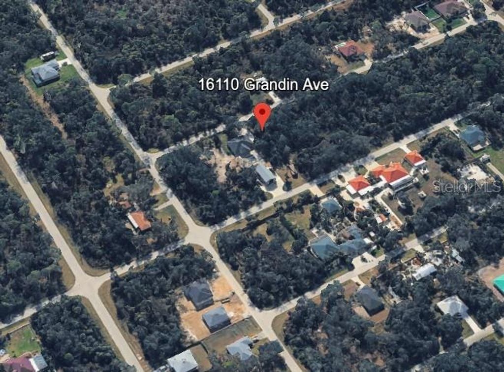 Photo of 16110 Grandin Avenue, Port Charlotte, FL 33954 (MLS # C7518673)