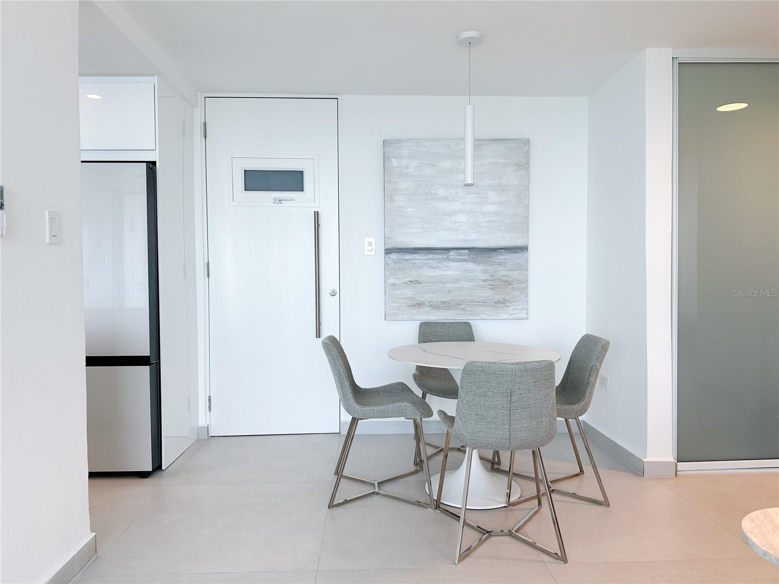 MIRADOR DEL CONDADO 204 - Residential Lease